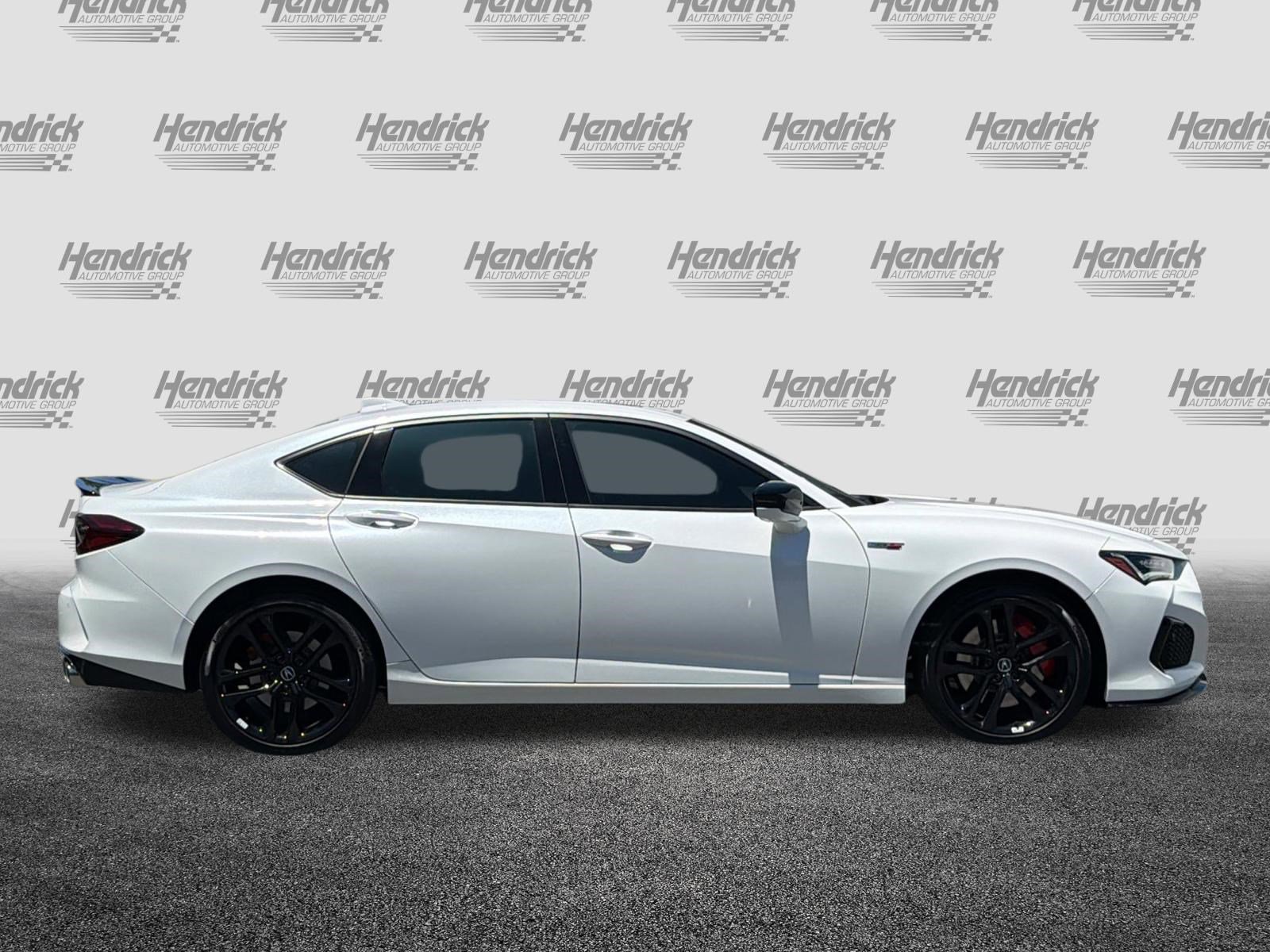 Used 2025 Acura TLX Type S AWD/4WD image 3
