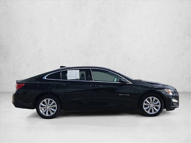 Used 2025 Chevrolet Malibu LT image 4