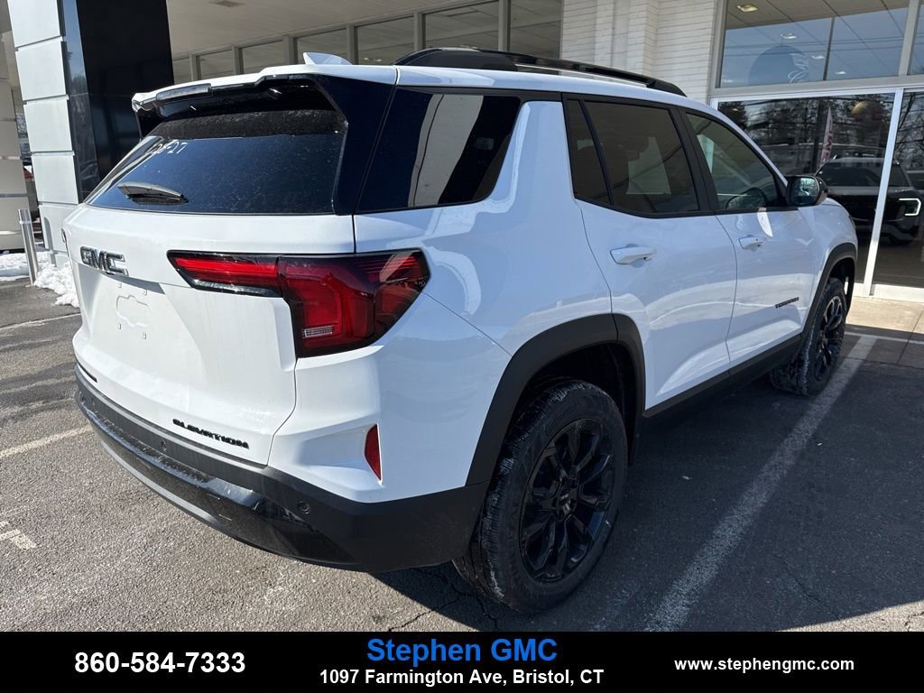 New 2026 GMC Terrain Elevation w/ Elevation Premium Package AWD/4WD image 7