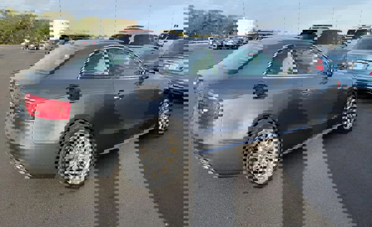 Used 2015 Audi A5 2.0T Premium Plus image 4