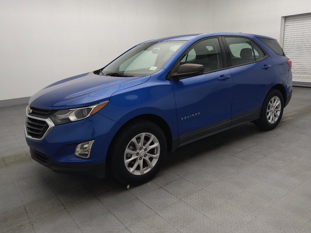 Used 2019 Chevrolet Equinox LS FWD image 2