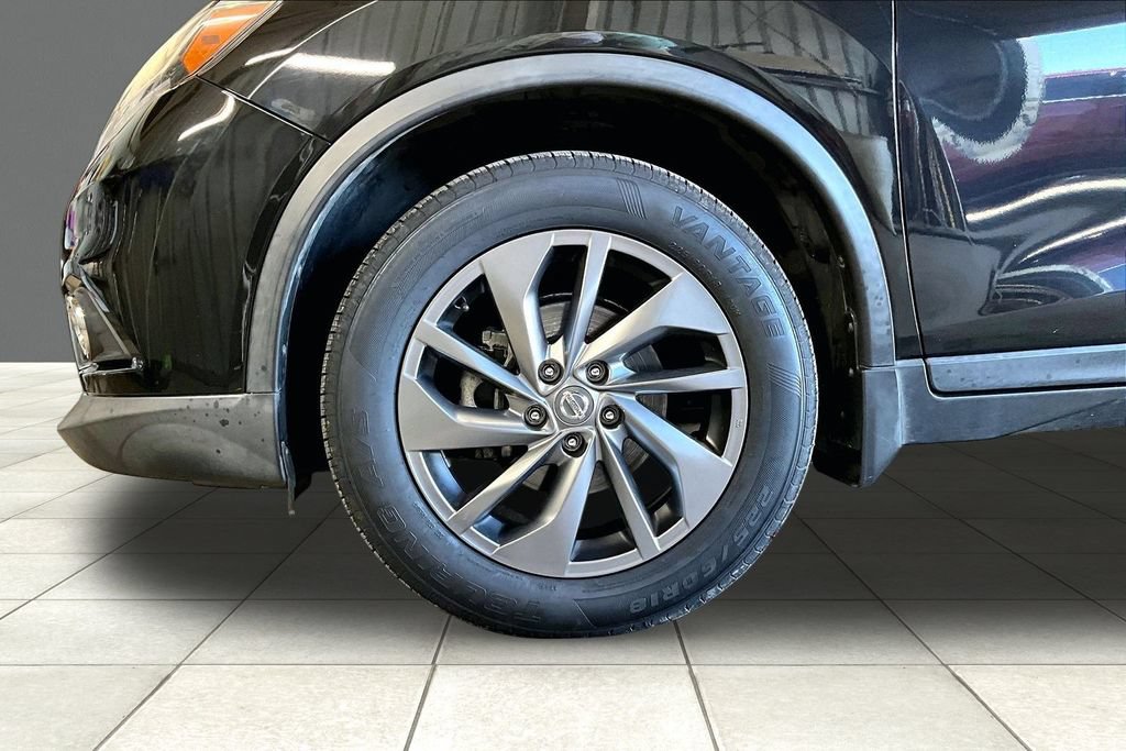 Used 2016 Nissan Rogue SL FWD image 8