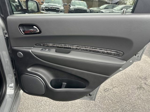 New 2026 Dodge Durango SRT Hellcat w/ Premium Group image 16