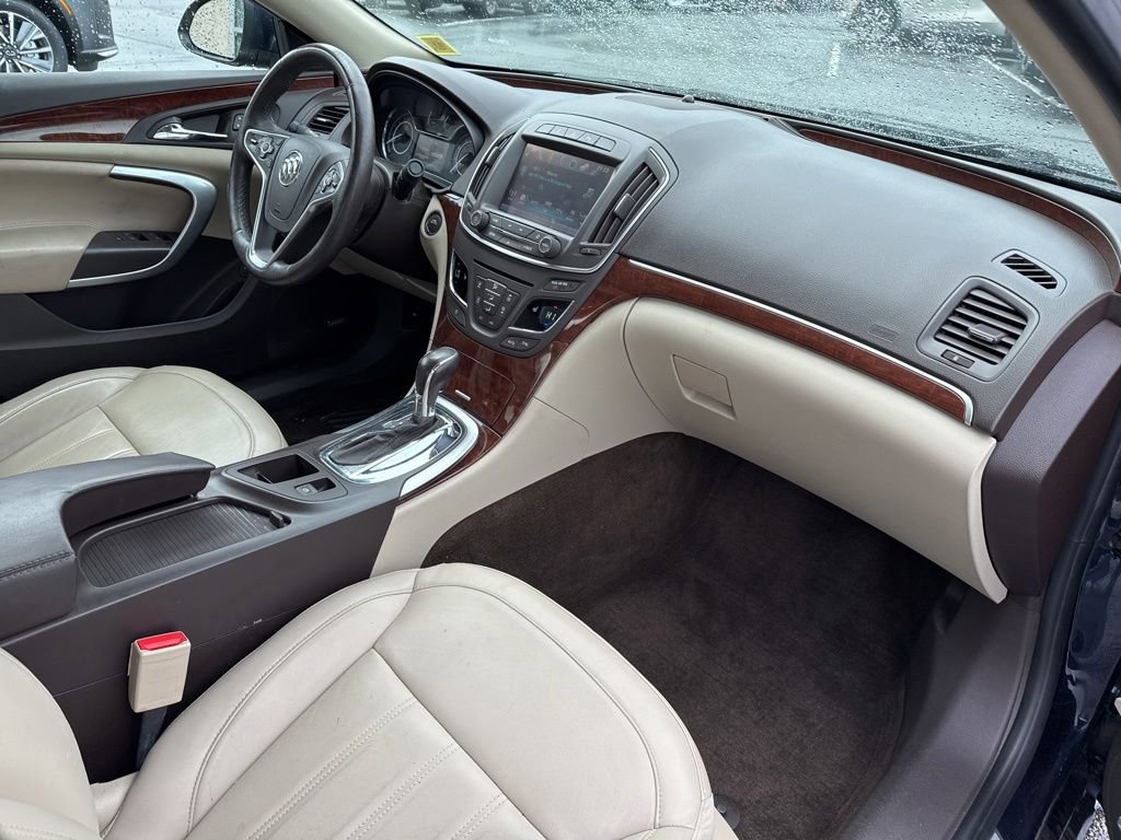 Used 2016 Buick Regal Premium FWD image 27