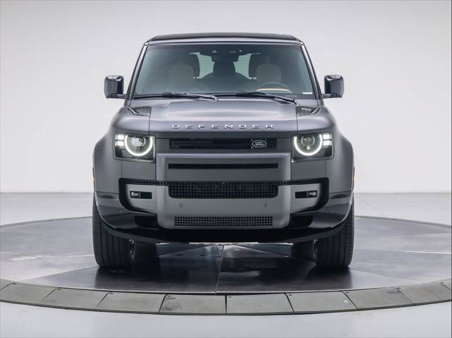 New 2026 Land Rover Defender 90 V8 AWD/4WD image 8