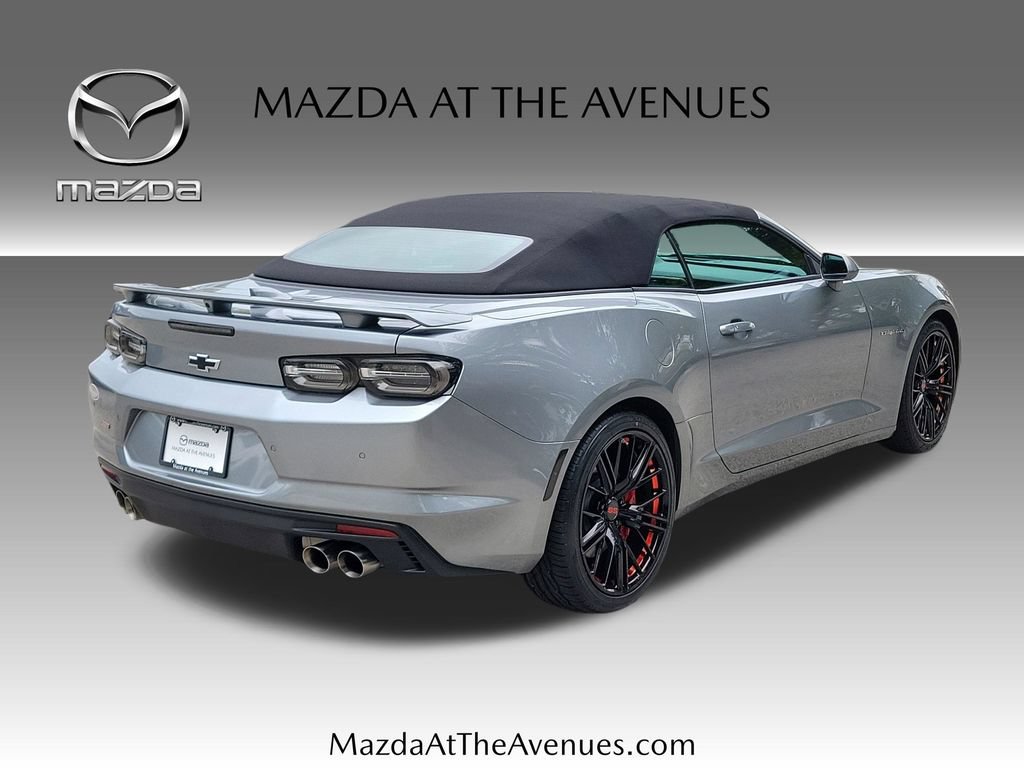 Used 2024 Chevrolet Camaro SS RWD video 4