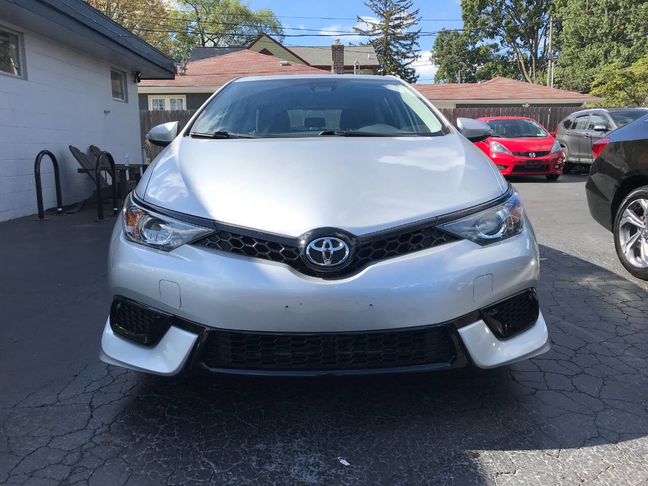 Used 2017 Toyota Corolla iM image 3