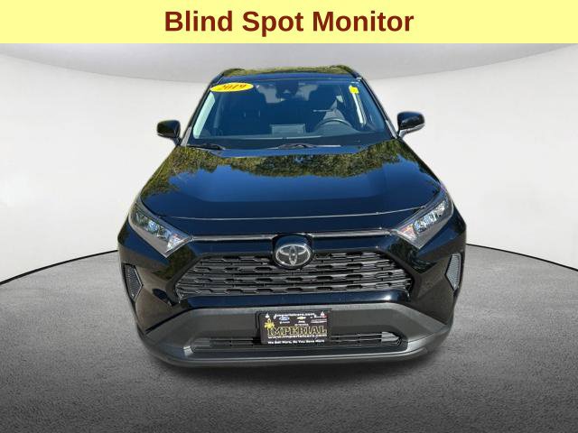 Certified 2019 Toyota RAV4 LE w/ All Weather Liner Package AWD/4WD image 4