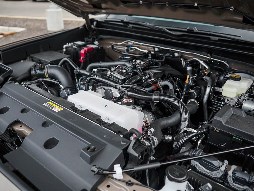 New 2026 Toyota Tacoma TRD Sport image 7