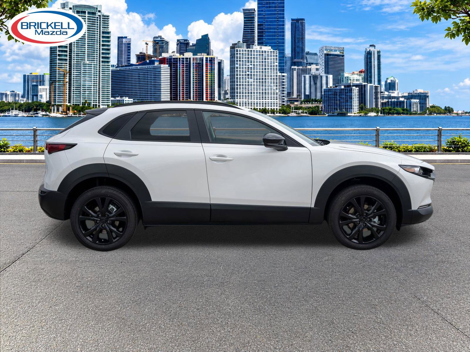 New 2026 MAZDA CX-30 Aire Edition AWD/4WD image 4