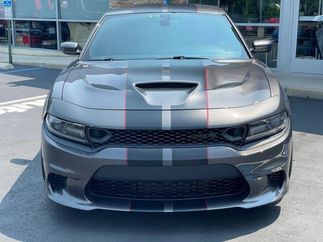 Used 2019 Dodge Charger SRT Hellcat w/ Harman/Kardon Audio Group RWD image 12