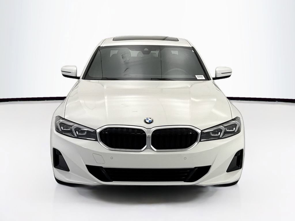 Certified 2024 BMW 330i Sedan w/ Convenience Package RWD image 2