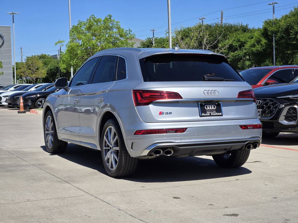 Certified 2023 Audi SQ5 Premium Plus w/ Premium Plus Package image 11