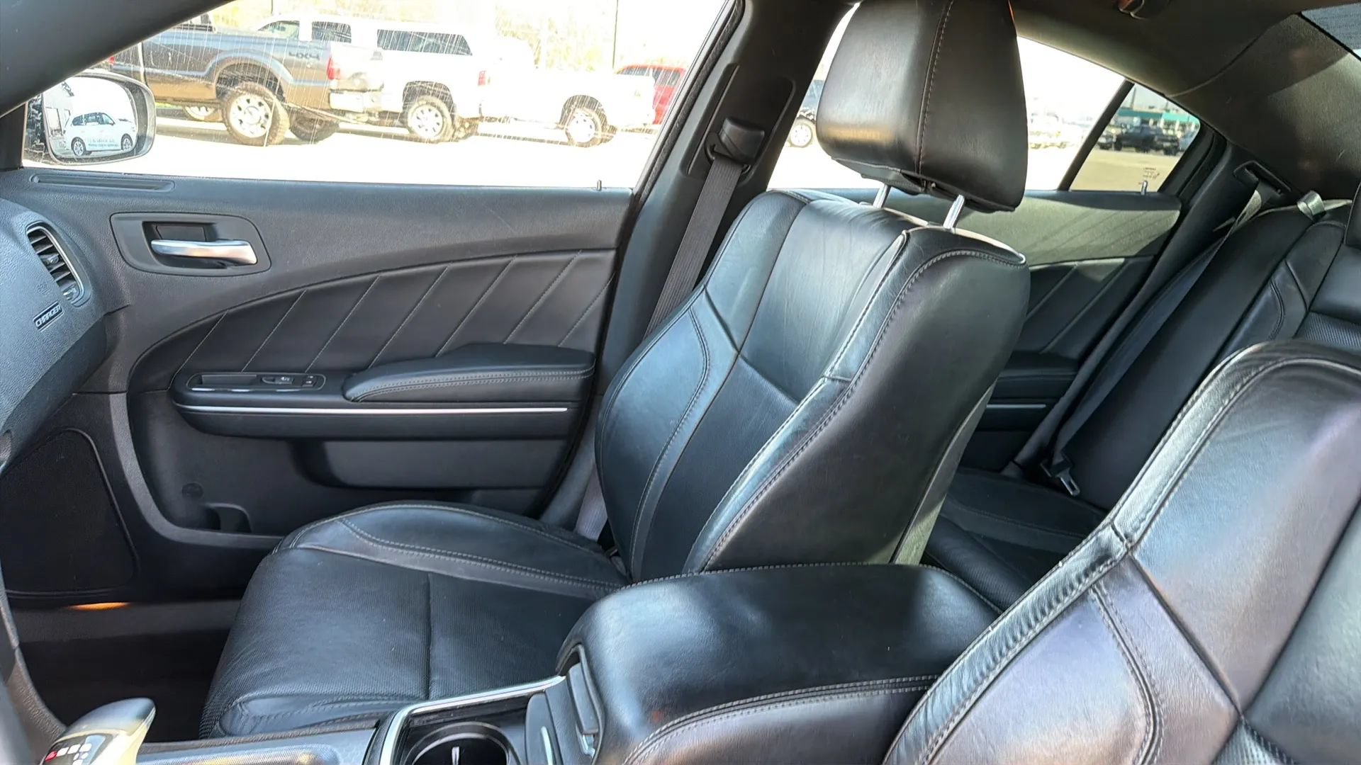 Used 2015 Dodge Charger SXT w/ Plus Group RWD image 51