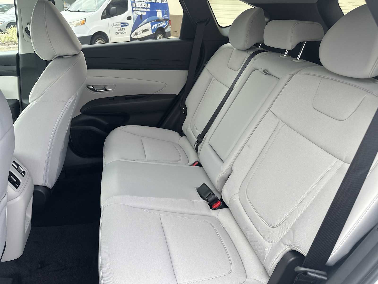 New 2026 Hyundai Tucson SEL image 27