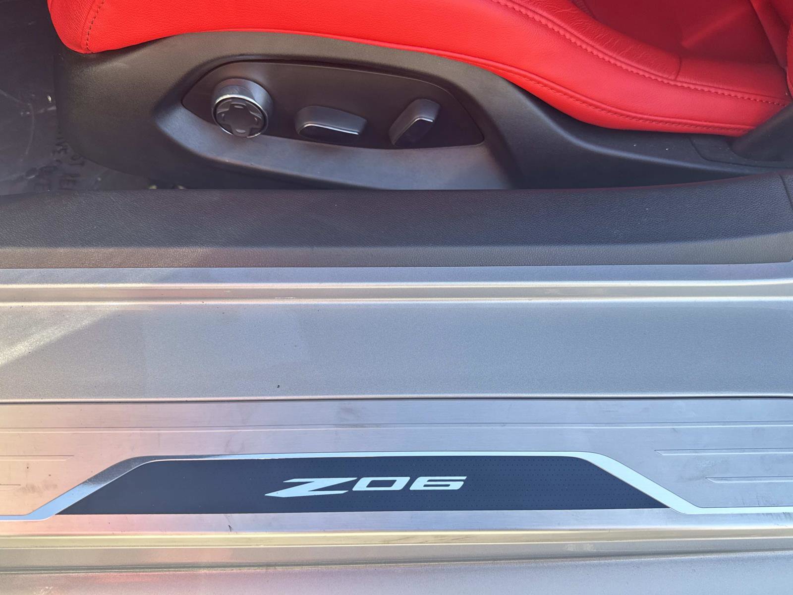 Used 2023 Chevrolet Corvette Z06 w/ Battery Protection Package image 15