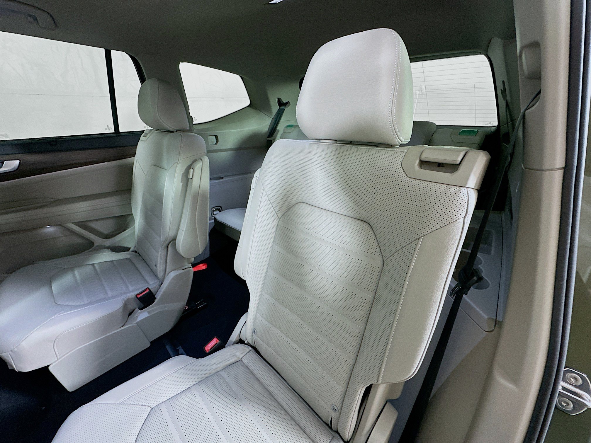 New 2026 Volkswagen Atlas SEL AWD/4WD image 24