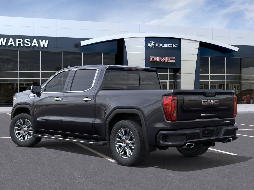 Used 2023 GMC Sierra 1500 Denali w/ Technology Package AWD/4WD image 4
