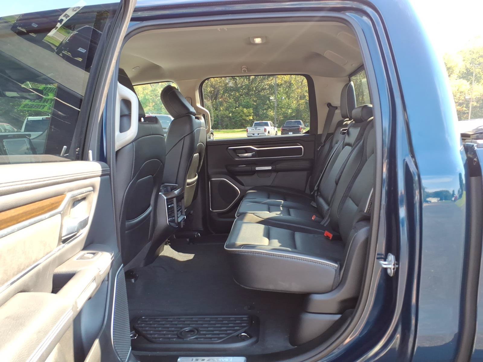 Certified 2022 RAM 1500 Laramie AWD/4WD image 29