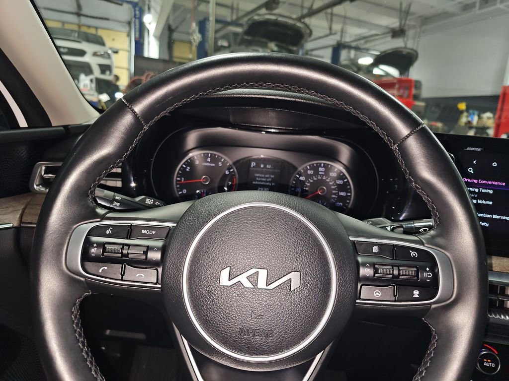 Used 2022 Kia K5 EX w/ EX Premium Package image 37