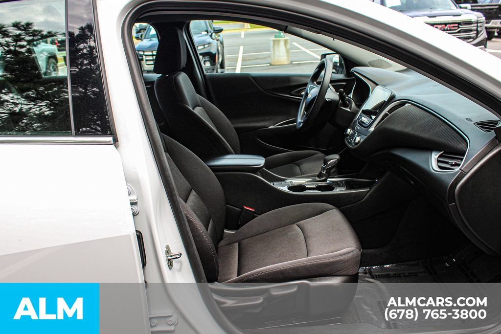 Used 2024 Chevrolet Malibu LT FWD image 20