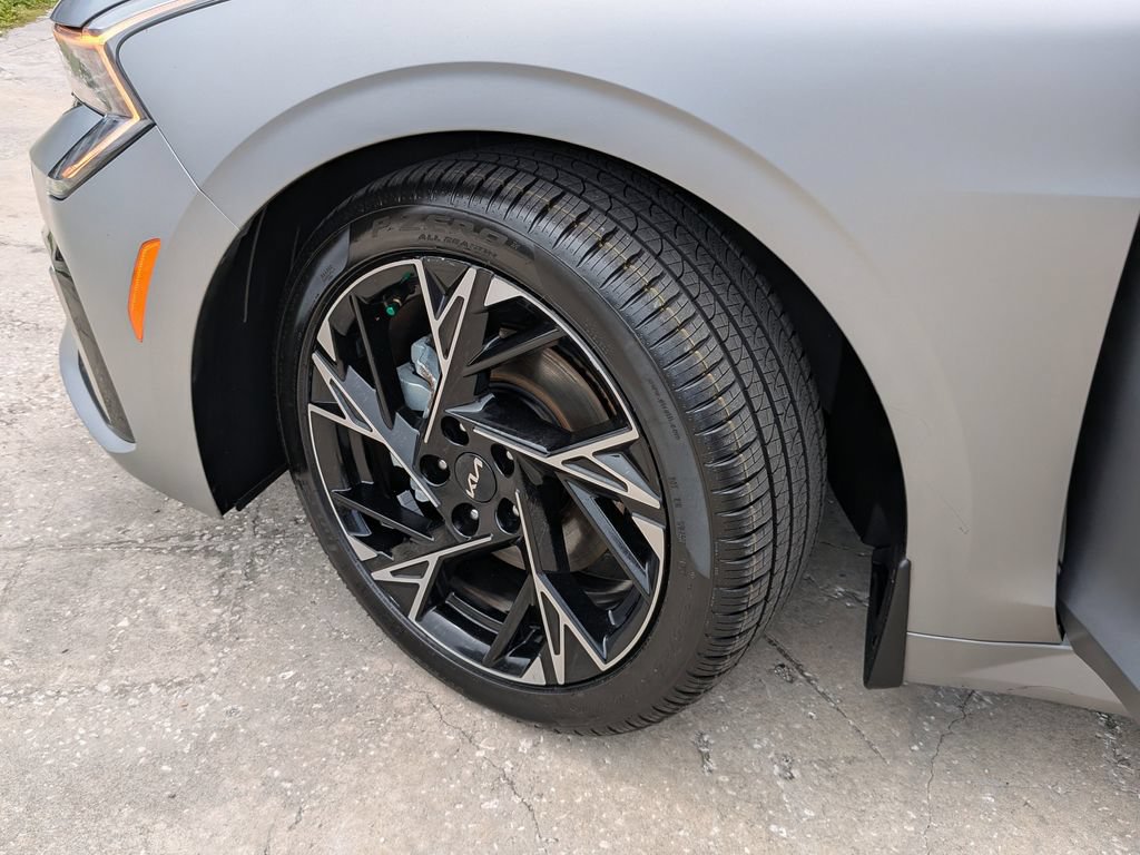 Certified 2025 Kia K5 GT-Line FWD image 36