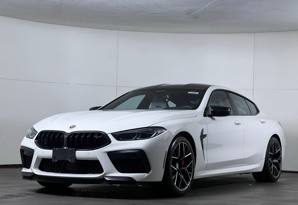Used 2023 BMW M8 Gran Coupe xDrive Competition
