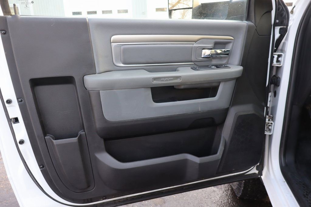Used 2018 RAM 3500 Tradesman w/ Power & Remote Entry Group AWD/4WD image 8