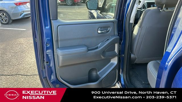 Certified 2023 Nissan Frontier SV w/ SV Convenience Package image 19