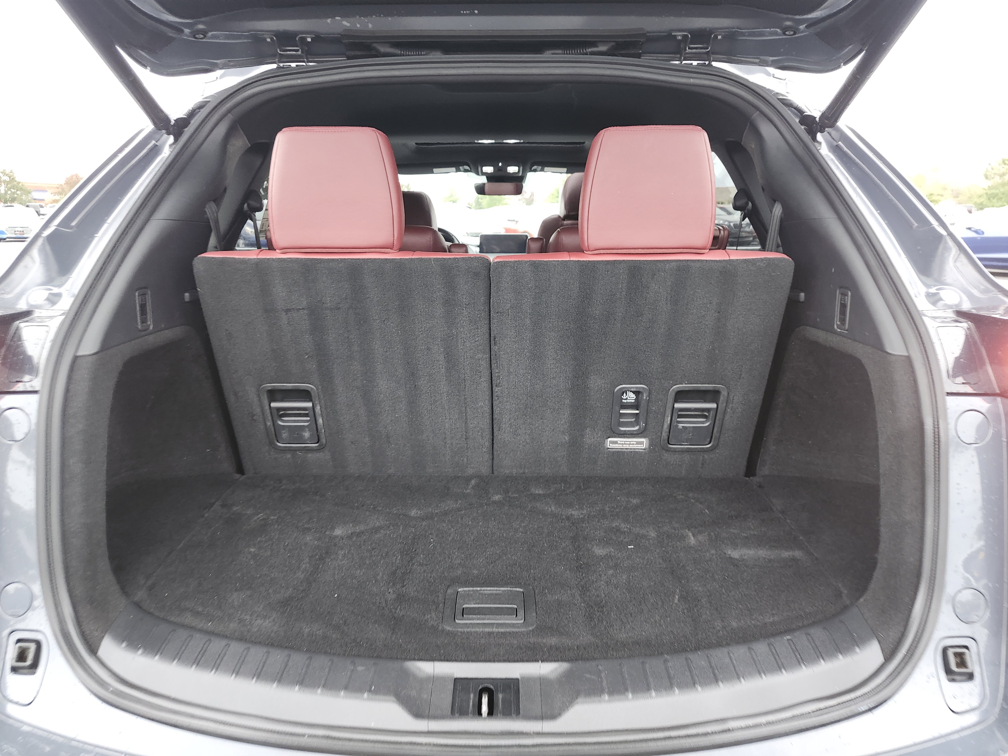 Used 2023 MAZDA CX-9 Carbon Edition image 15