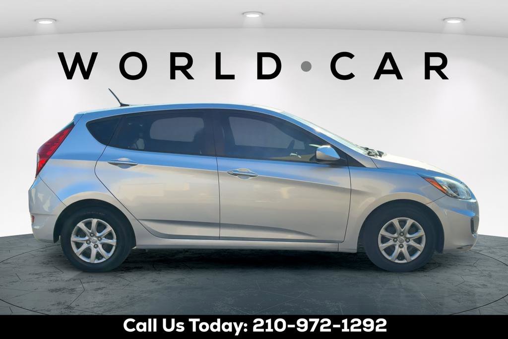 Used 2014 Hyundai Accent GS image 8