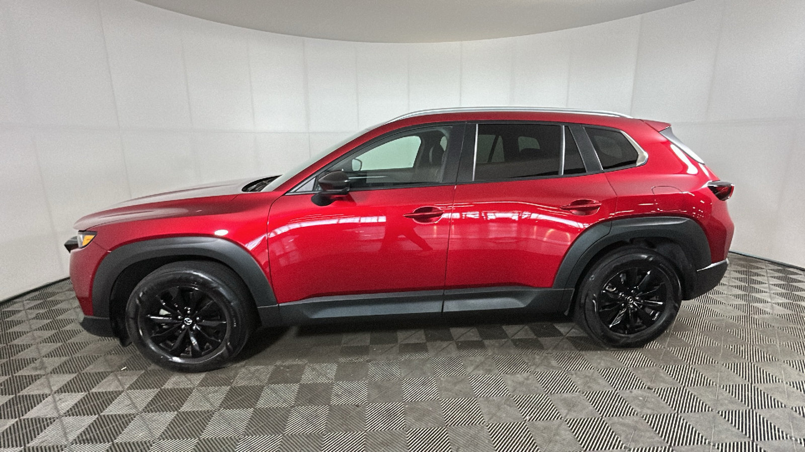Used 2025 MAZDA CX-50 AWD 2.5 S w/ Preferred Package image 6