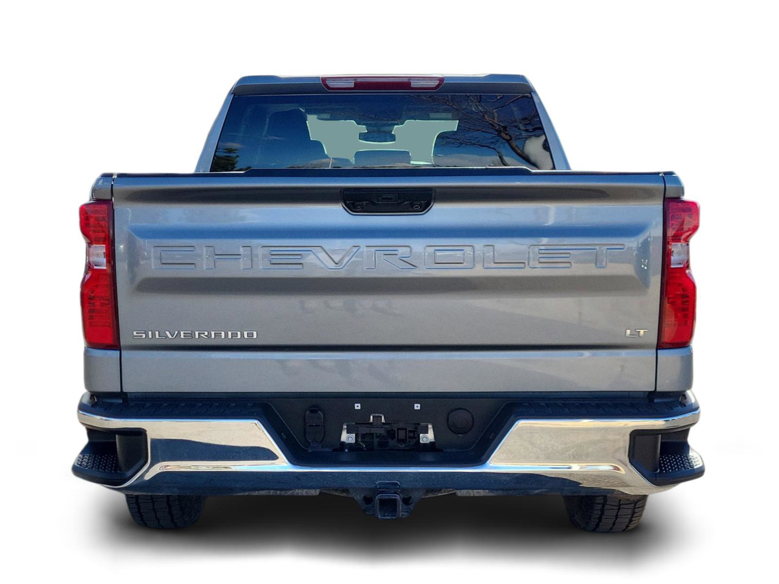 Certified 2025 Chevrolet Silverado 1500 LT image 4