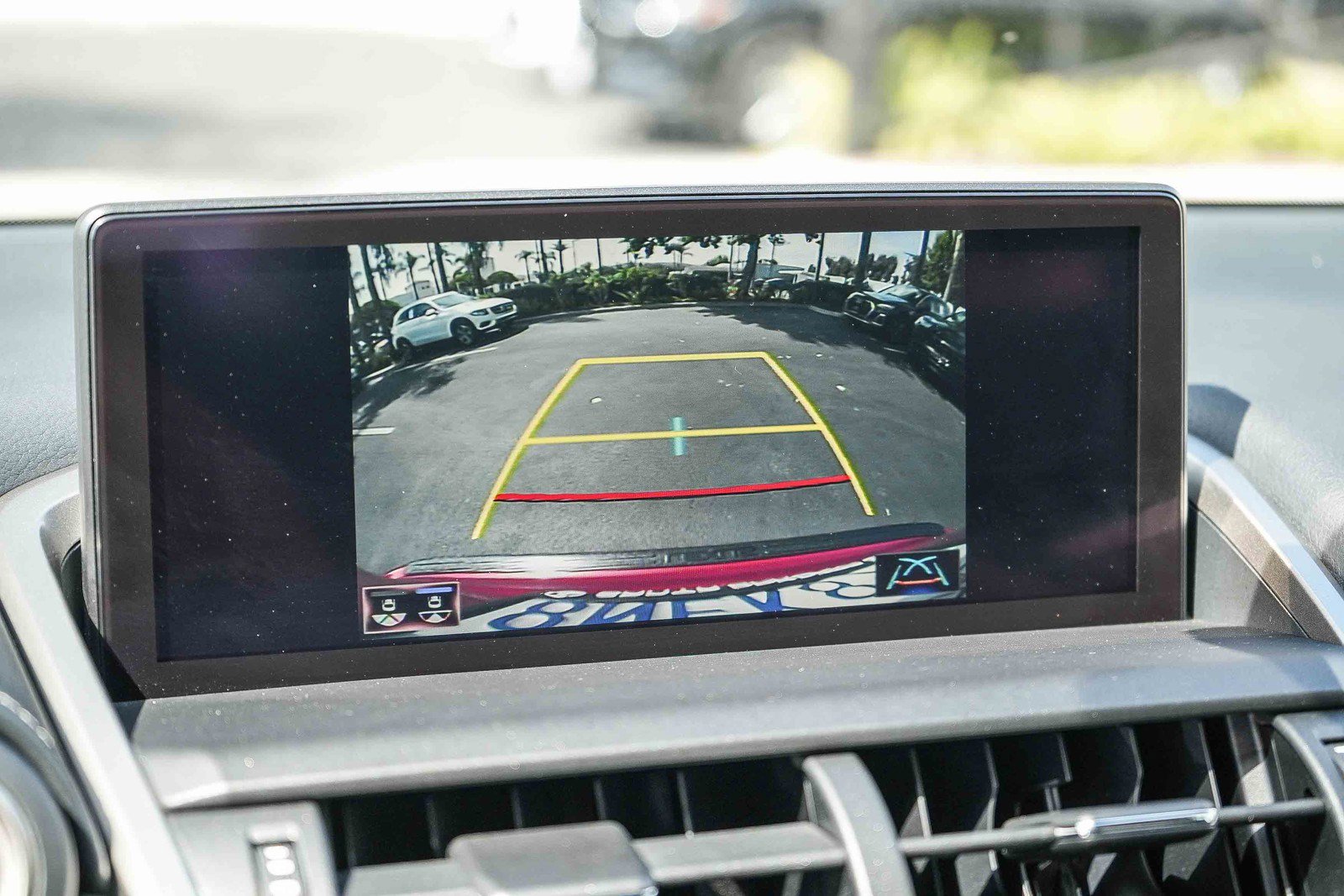 Used 2020 Lexus NX 300 FWD w/ Premium Package image 23