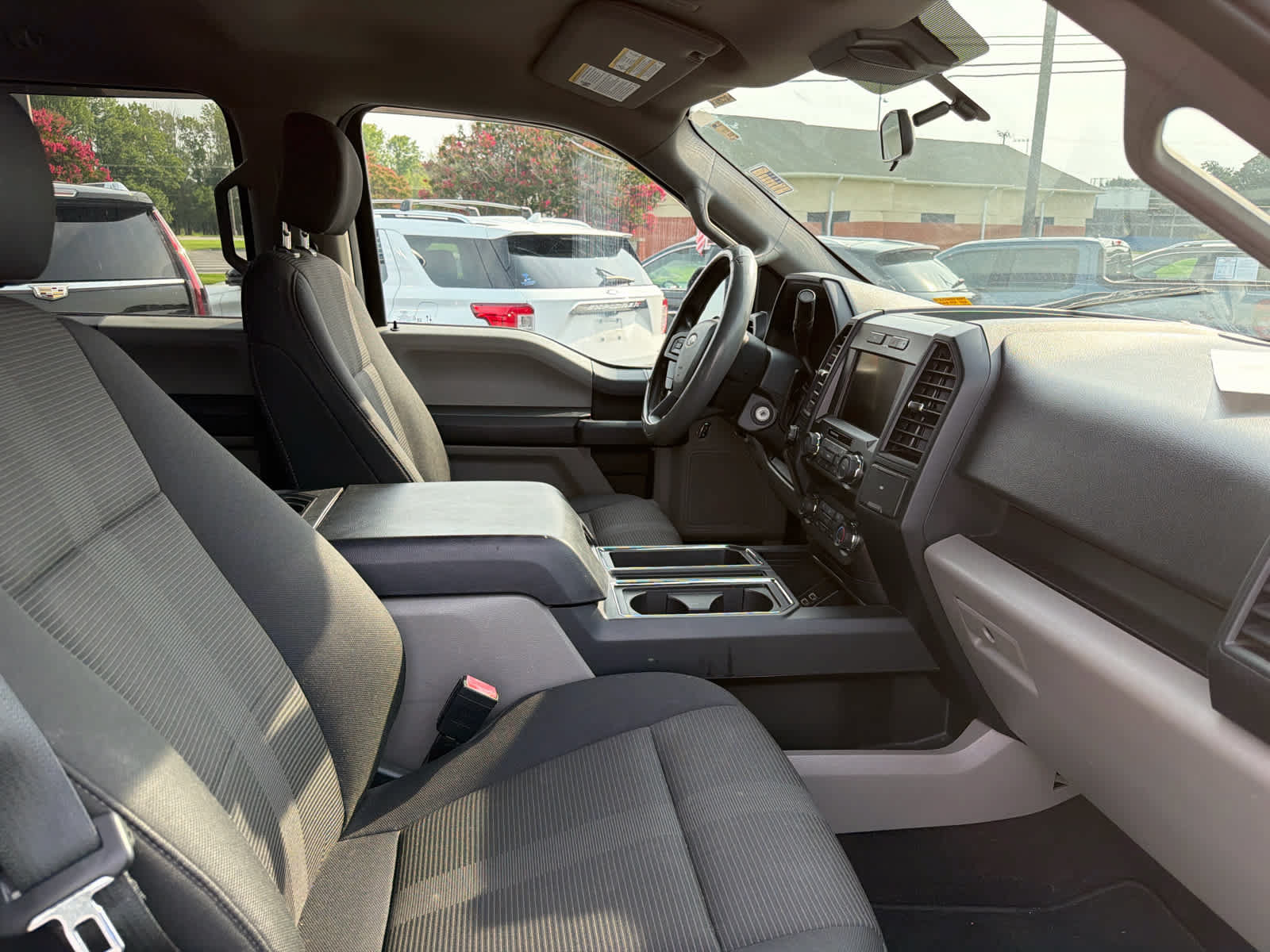 Used 2020 Ford F150 XL w/ Equipment Group 101A Mid AWD/4WD image 9