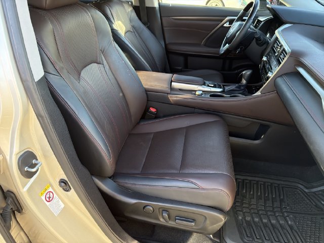 Used 2016 Lexus RX 450h FWD image 15