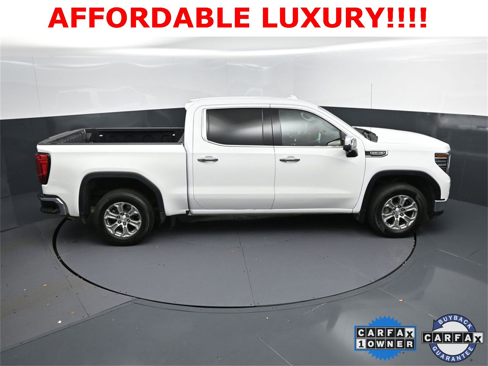 Used 2025 GMC Sierra 1500 SLT image 39