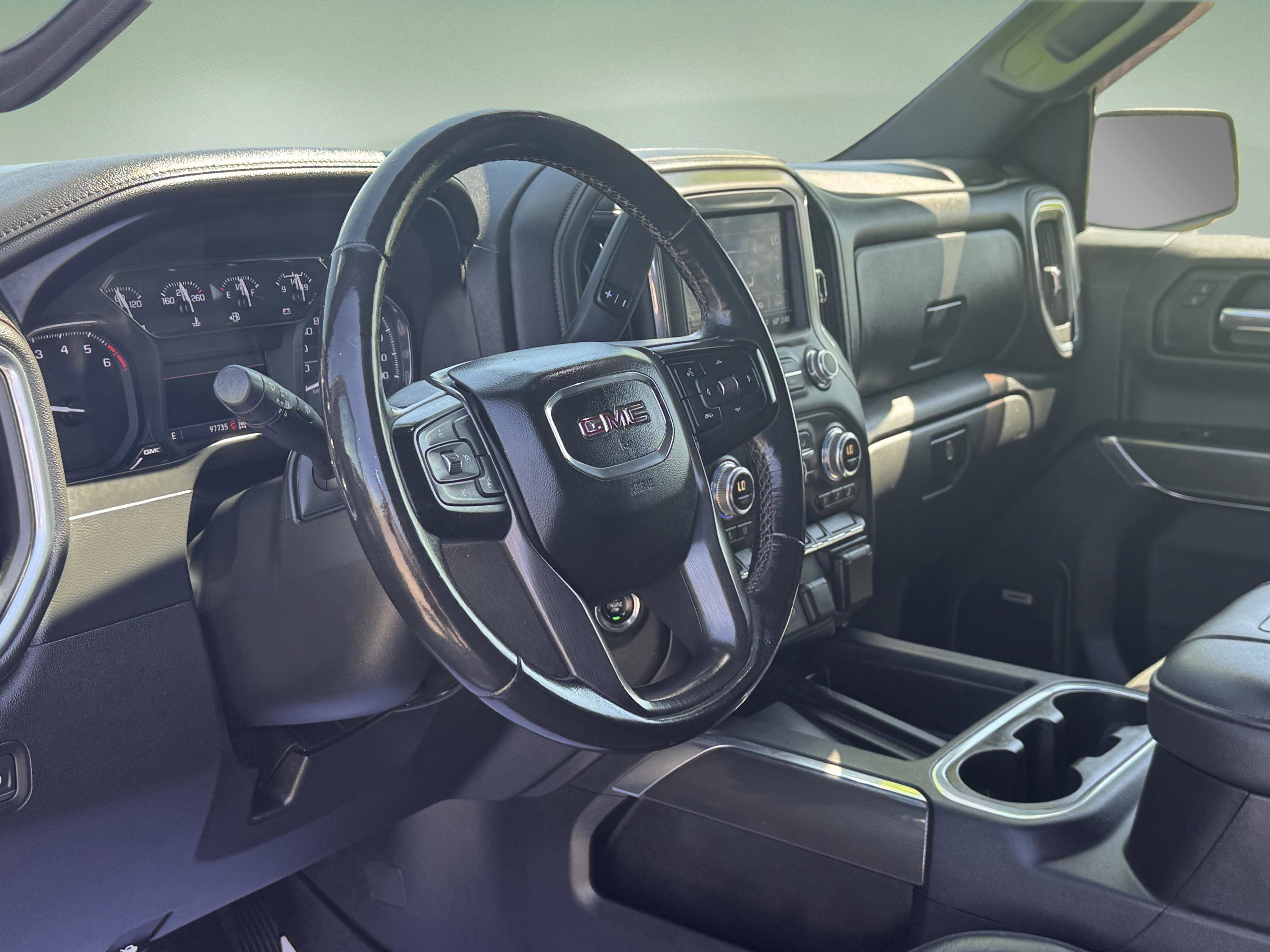 Used 2019 GMC Sierra 1500 AT4 w/ AT4 Preferred Package AWD/4WD image 21