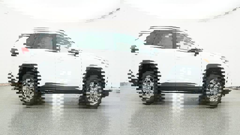New 2025 Toyota RAV4 XLE image 60