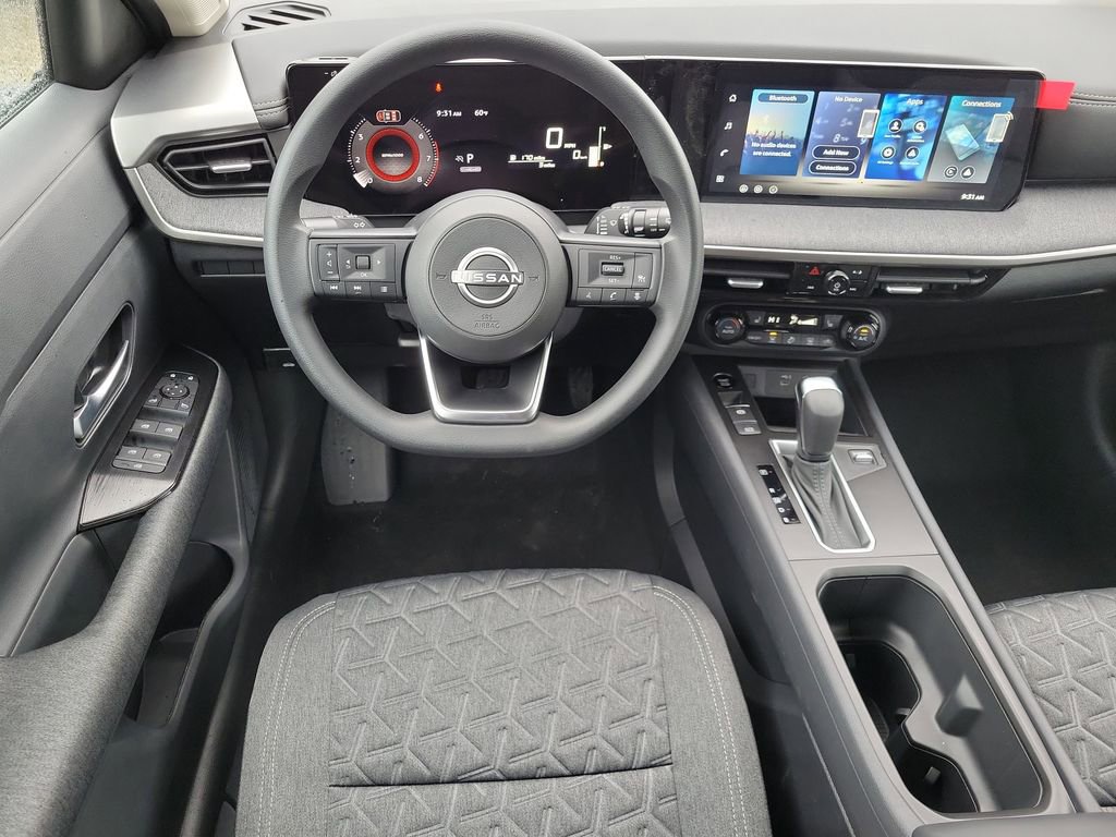 New 2026 Nissan Kicks SV w/ Charging Package FWD image 14