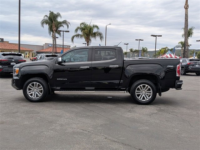 Used 2016 GMC Canyon SLT w/ Driver Alert Package image 8