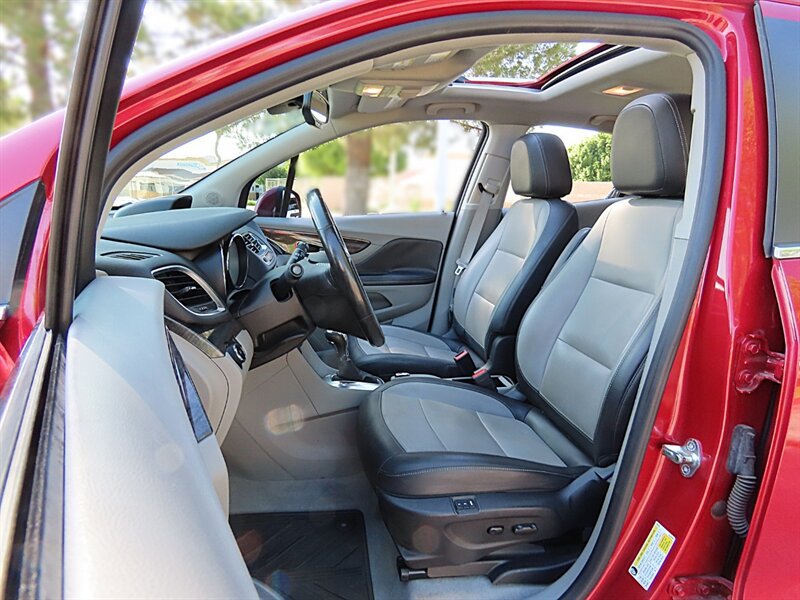 Used 2015 Buick Encore Premium w/ Experience Buick Package FWD image 11