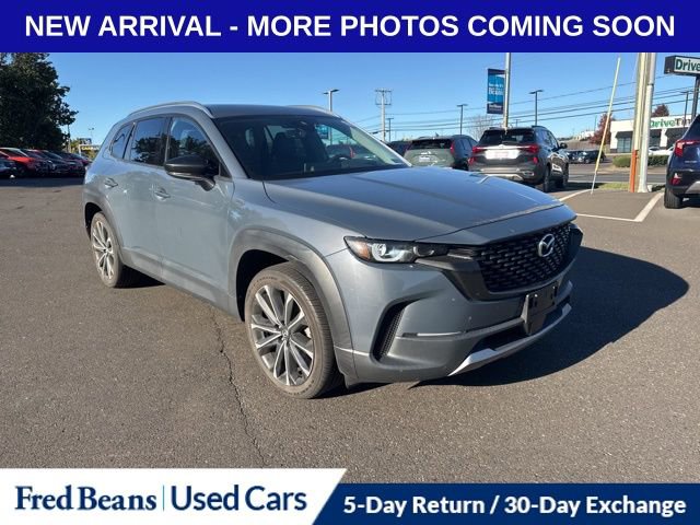 Used 2023 MAZDA CX-50 AWD 2.5 Turbo w/ Weather Package
