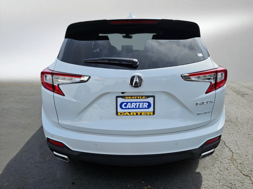 New 2026 Acura RDX w/ Technology Package AWD/4WD image 6
