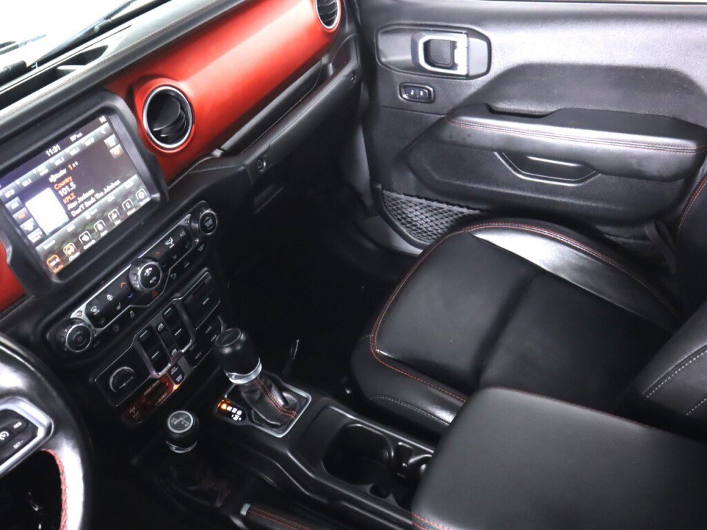 Used 2020 Jeep Gladiator Rubicon AWD/4WD image 33