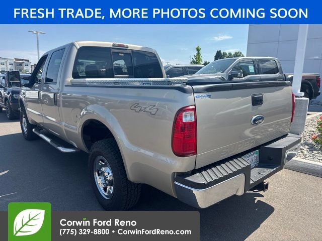 Used 2008 Ford F250 XLT AWD/4WD image 4