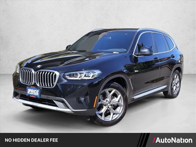 Used 2024 BMW X3 xDrive30i w/ Convenience Package w/ZPA AWD/4WD image 1
