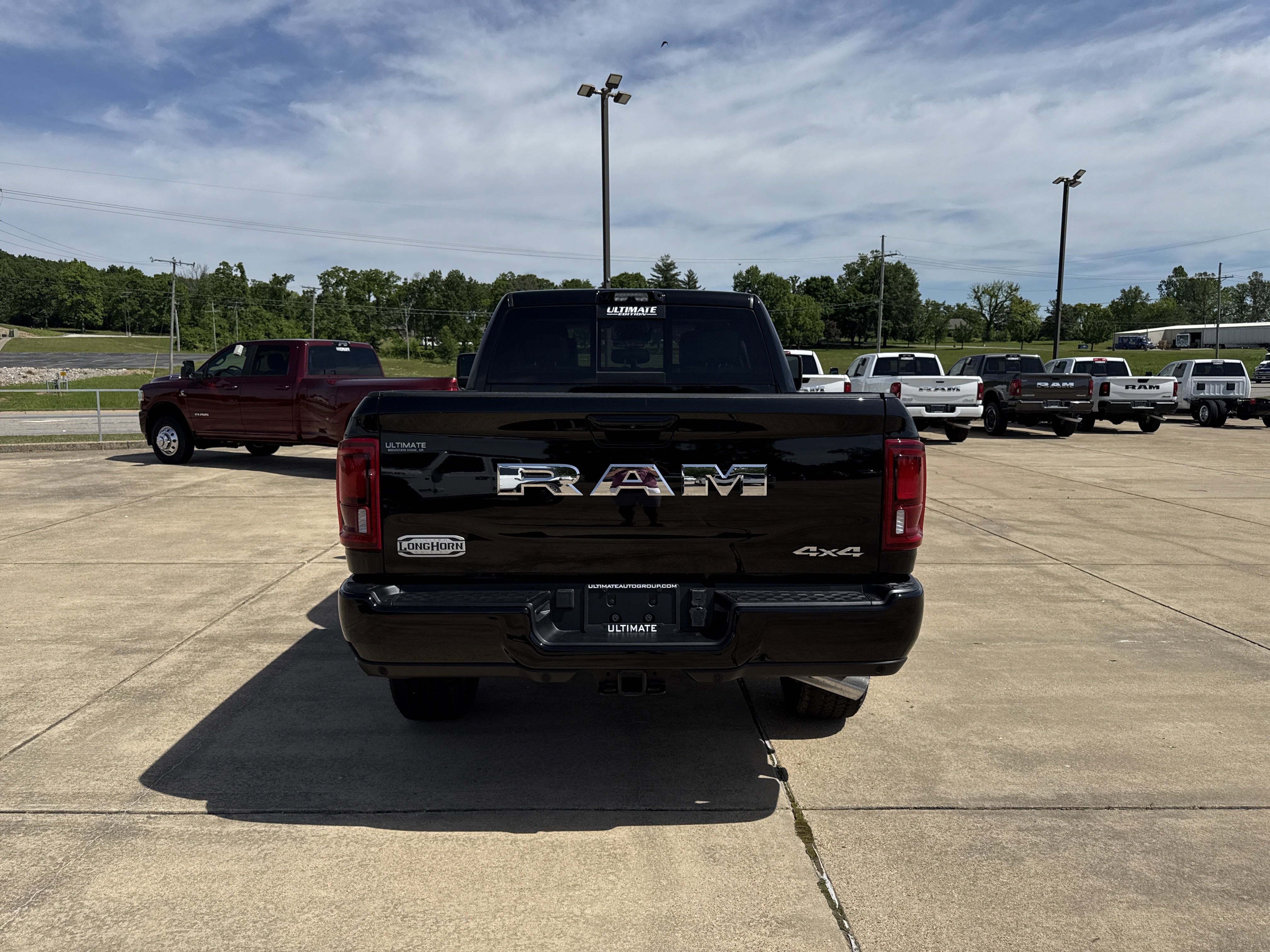 New 2025 RAM 2500 Limited image 6