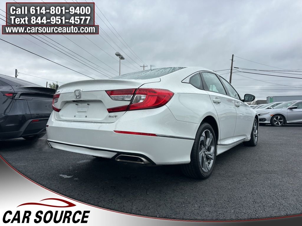 Used 2019 Honda Accord EX-L image 5