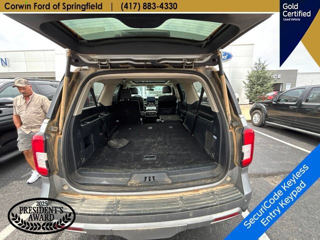 Used 2024 Ford Expedition Max XLT AWD/4WD image 17
